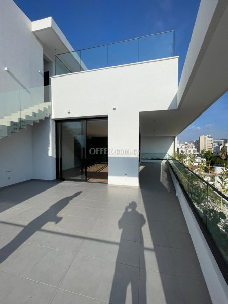 Apartment (Penthouse) in Agia Zoni, Limassol for Sale - 5