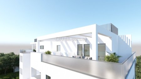 Apartment (Penthouse) in Drosia, Larnaca for Sale - 5