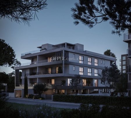 Apartment (Penthouse) in Aradippou, Larnaca for Sale - 4