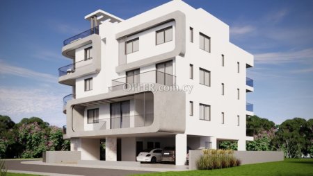 Apartment (Penthouse) in Aradippou, Larnaca for Sale - 5