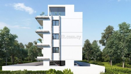 Apartment (Penthouse) in Aradippou, Larnaca for Sale - 5