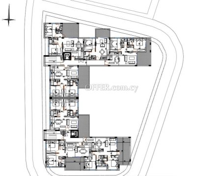 Apartment (Flat) in Larnaca Centre, Larnaca for Sale - 5