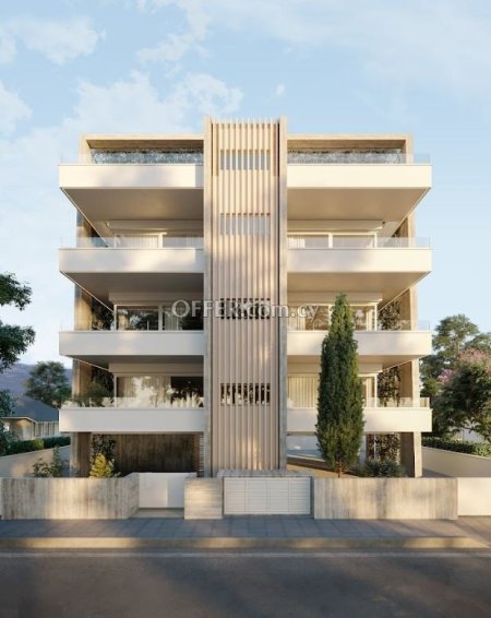 Apartment (Penthouse) in Agios Spyridonas, Limassol for Sale - 5