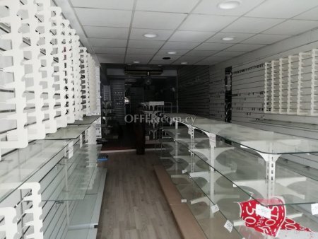 Commercial (Shop) in Germasoyia Tourist Area, Limassol for Sale - 3