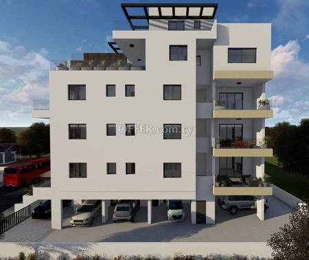 Apartment (Flat) in Agios Nektarios, Limassol for Sale - 3