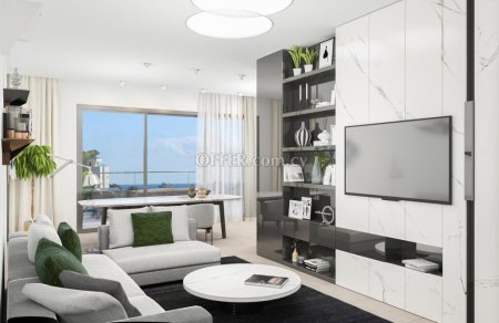Apartment (Penthouse) in Agios Spyridonas, Limassol for Sale - 3