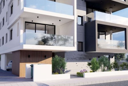 Apartment (Penthouse) in Faneromeni, Larnaca for Sale - 2