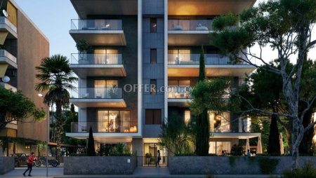 Apartment (Flat) in Potamos Germasoyias, Limassol for Sale - 4