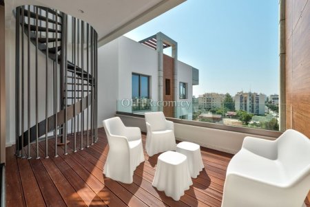 Apartment (Flat) in Potamos Germasoyias, Limassol for Sale - 5