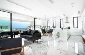 Apartment (Penthouse) in Tombs of the Kings, Paphos for Sale - 5