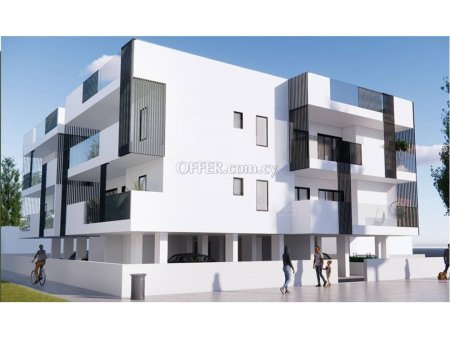New two bedroom apartment in Strovolos area near Metro - 4
