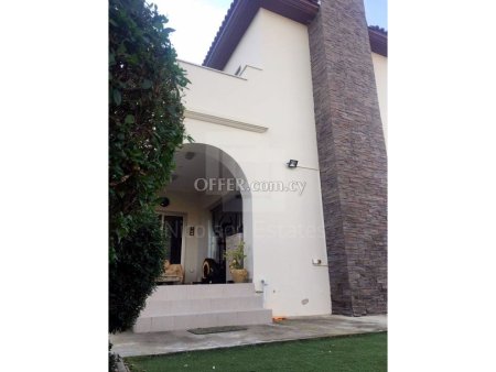 Detached house 10 minute North of Limassol in Spitali village - 4