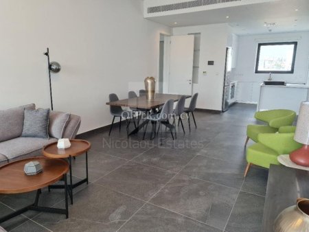 Modern two bedroom apartment in Limassol town centre for sale - 4