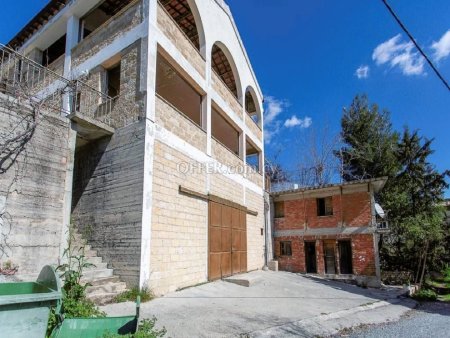 Commercial Building for sale in Arsos, Limassol - 5
