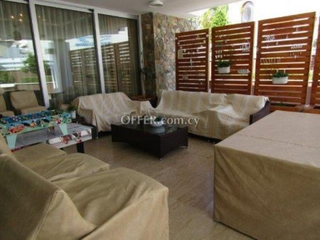 5 Bed Detached House for rent in Agia Filaxi, Limassol - 5