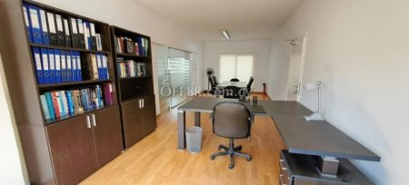 Office for rent in Potamos Germasogeias, Limassol - 4