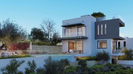 4 Bed Detached Villa for sale in Konia, Paphos - 3