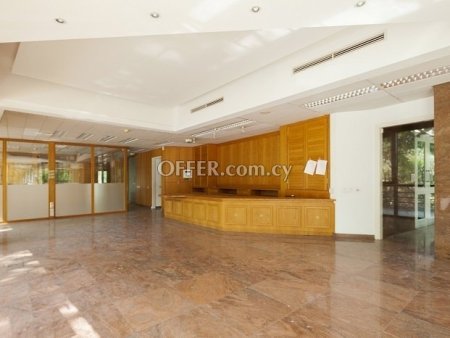 Commercial (Office) in City Center, Nicosia for Sale - 4