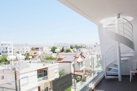Apartment (Penthouse) in Agios Nektarios, Limassol for Sale - 4