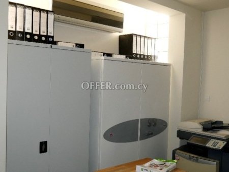 Commercial (Office) in City Center, Limassol for Sale - 4