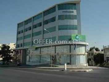 Commercial (Office) in Aglantzia, Nicosia for Sale - 3