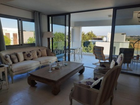 Apartment (Penthouse) in Krasas, Larnaca for Sale - 4