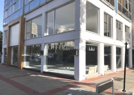 Commercial (Shop) in City Center, Limassol for Sale - 2