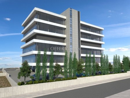 Commercial (Office) in Omonoias, Limassol for Sale - 2