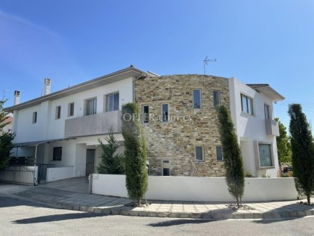 House (Detached) with a Plot in Archangelos, Nicosia for Sale - 4