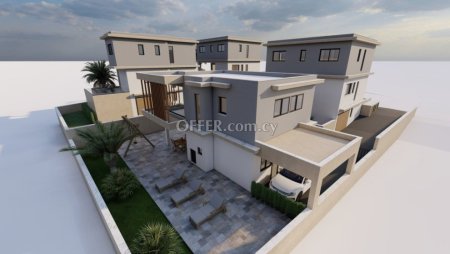House (Detached) in Panorea, Limassol for Sale - 4