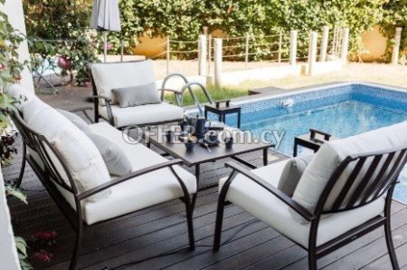 Apartment (Flat) in Potamos Germasoyias, Limassol for Sale - 4