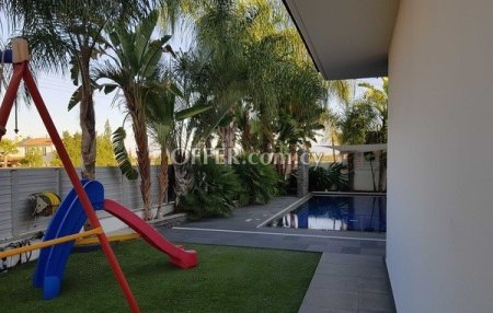 House (Detached) in Kokkinotrimithia, Nicosia for Sale - 4