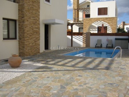 House (Detached) in Agia Thekla, Famagusta for Sale - 4