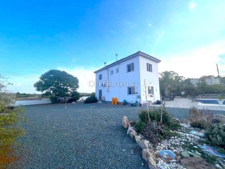 House (Detached) in Frenaros, Famagusta for Sale - 4