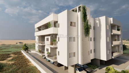 Apartment (Penthouse) in Krasas, Larnaca for Sale - 3