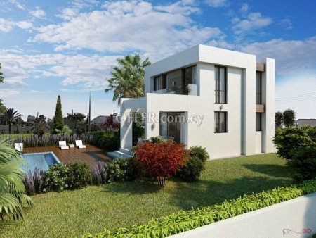 House (Detached) in Agia Thekla, Famagusta for Sale - 4