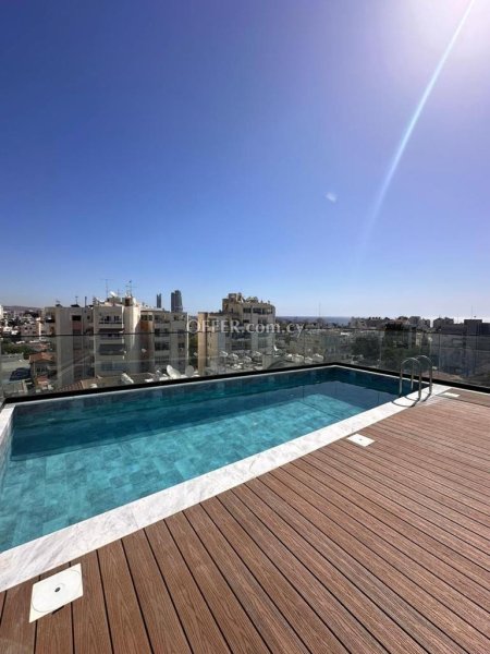 Apartment (Penthouse) in Agia Zoni, Limassol for Sale - 4