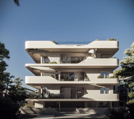 Apartment (Penthouse) in Agios Nektarios, Limassol for Sale - 4