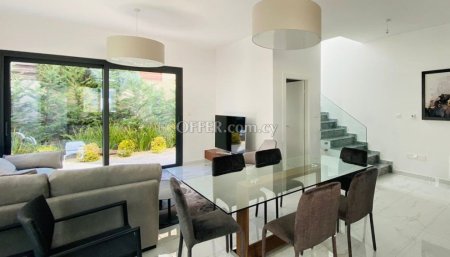 House (Semi detached) in Moutagiaka Tourist Area, Limassol for Sale - 4