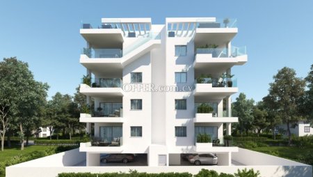 Apartment (Penthouse) in Faneromeni, Larnaca for Sale - 4