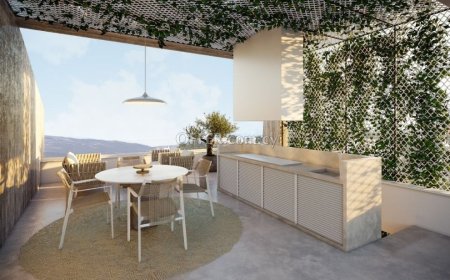 Apartment (Penthouse) in Agios Spyridonas, Limassol for Sale - 4