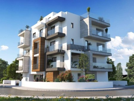 Apartment (Penthouse) in Vergina, Larnaca for Sale - 4