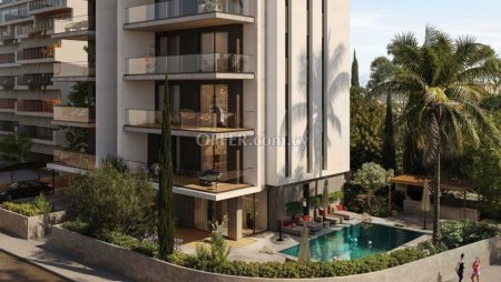 Apartment (Flat) in Potamos Germasoyias, Limassol for Sale - 3