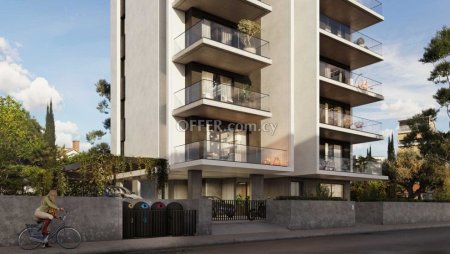 Apartment (Penthouse) in Potamos Germasoyias, Limassol for Sale - 3