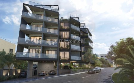 1 Bed Apartment for Sale in Lykavitos, Nicosia - 4