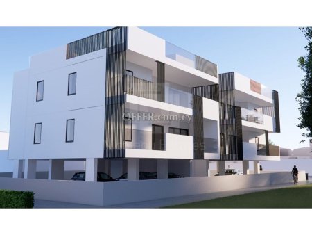 New one bedroom apartments in Strovolos area near Metro - 3