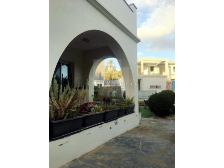 Detached house 10 minute North of Limassol in Spitali village - 3