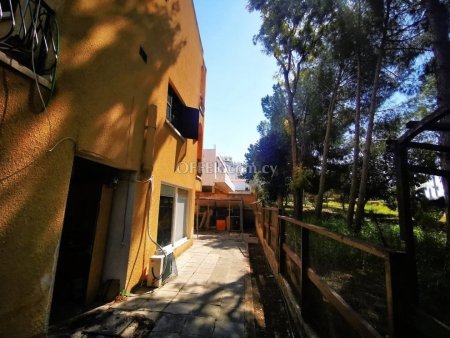 EXCLUSIVE 3 FLOOR VILLA FOR RENOVATION IN EGKOMI AT A CUL DE SAC ATTACHED FOREST PARK - 4