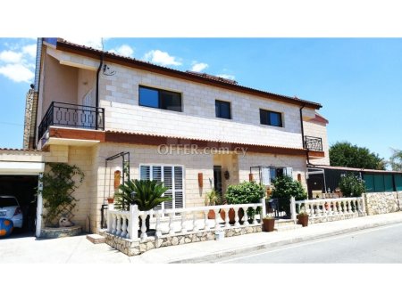 Large 5 bedroom detached house in Kalo Chorio Lemesou - 3