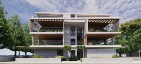 New For Sale €345,000 Apartment 2 bedrooms, Aglantzia Nicosia - Main Photo